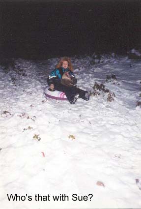 Zorro Snowtubing